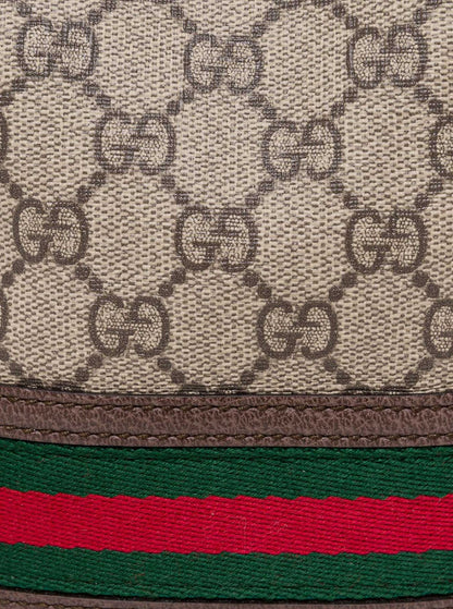 Gucci Women Ophidia Gg Bucket Bag