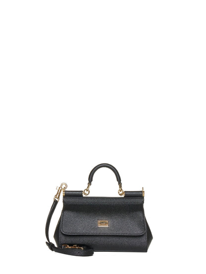 Dolce & Gabbana Women Small Sicily Handbag