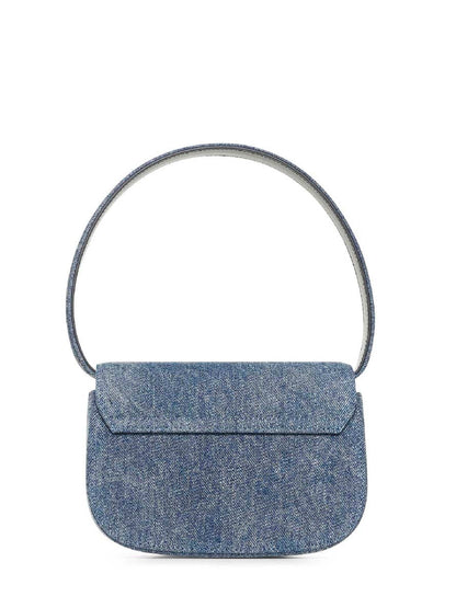 Diesel Women Blue 1Dr Shoulder Bag