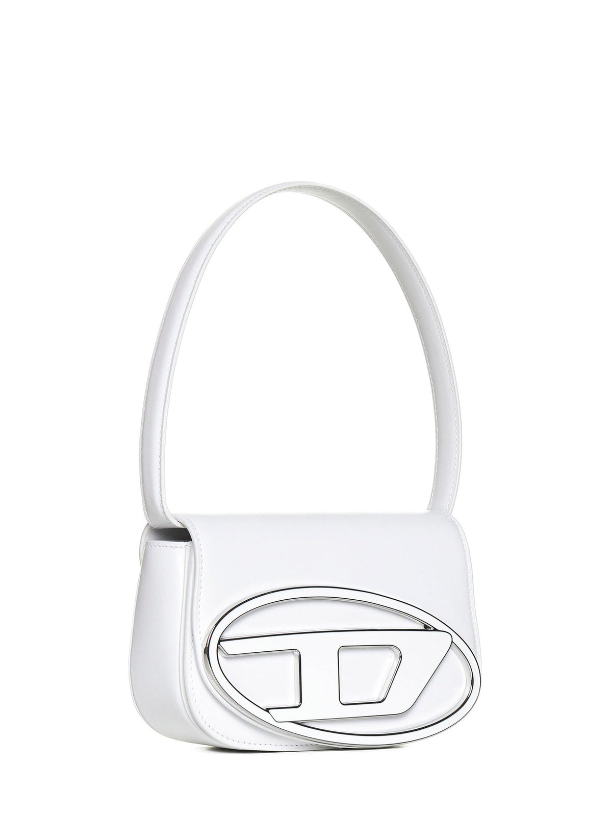 Diesel Women White 1Dr Shoulder Bag