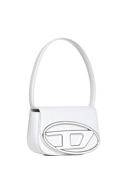 Diesel Women White 1Dr Shoulder Bag