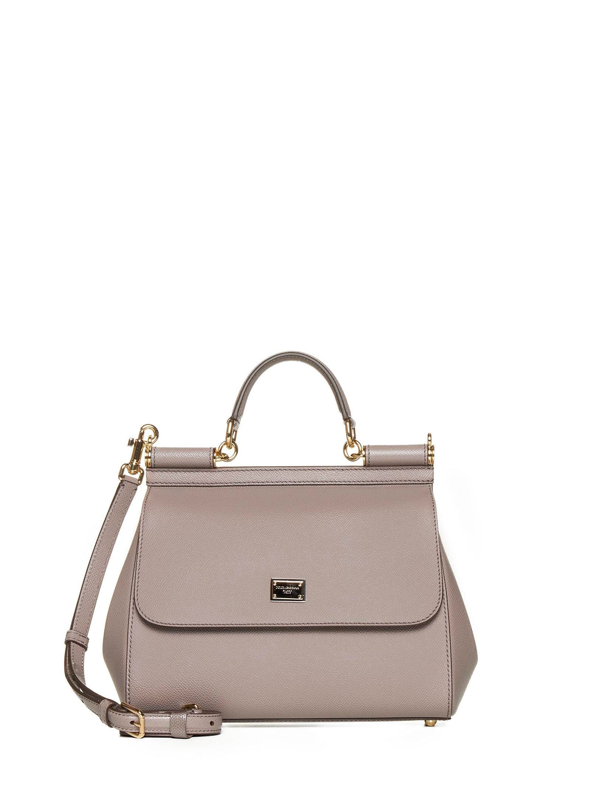 Dolce & Gabbana Women Large Sicily Handbag