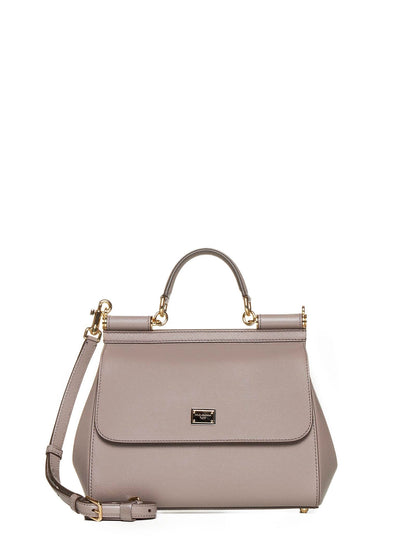 Dolce & Gabbana Women Large Sicily Handbag