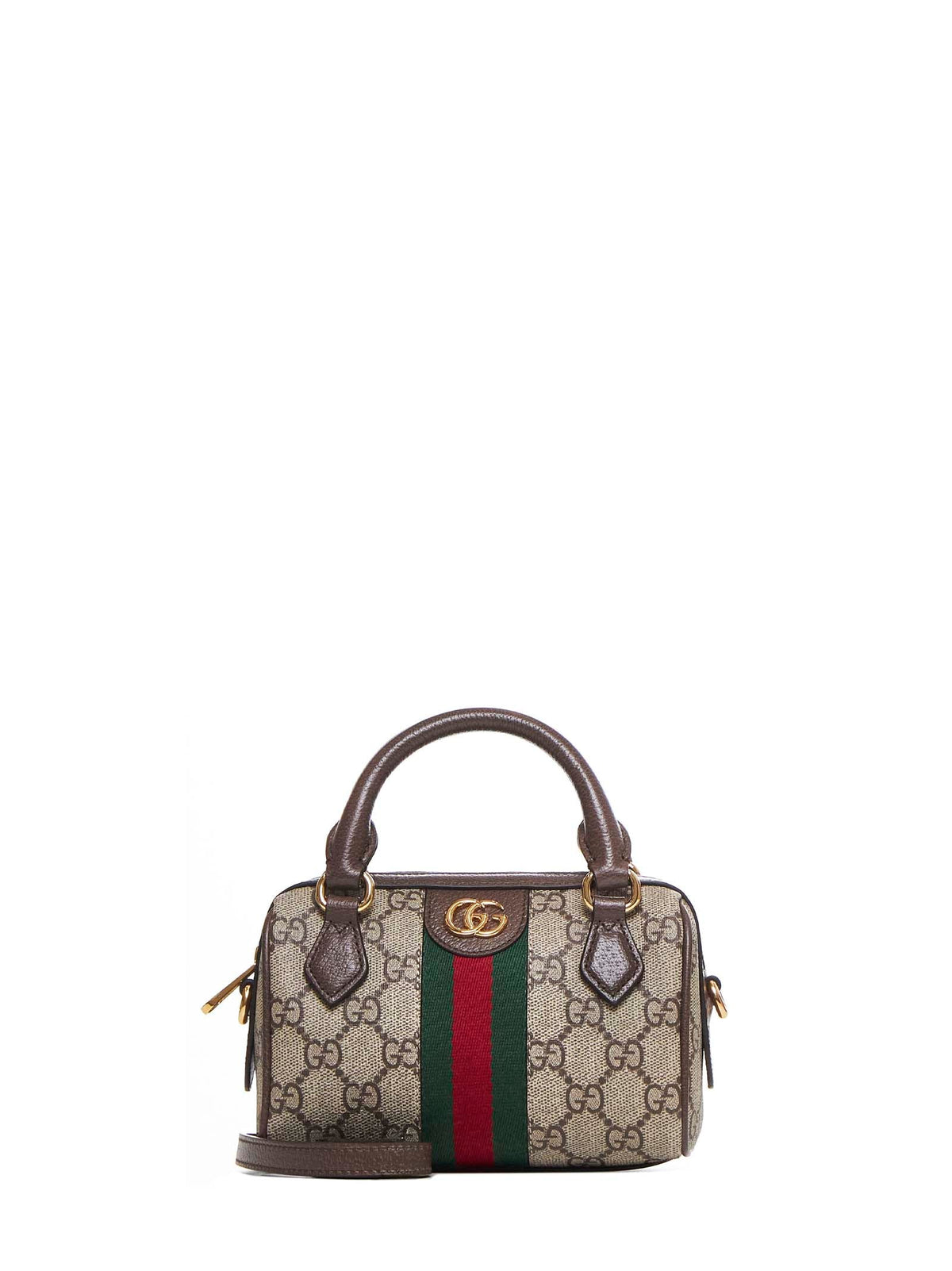 Gucci Women Ophidia Mini Duffle Bag