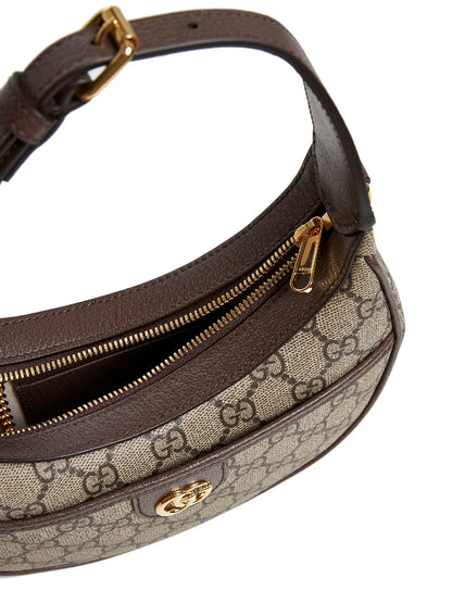 Gucci Women Ophidia Mini Bag In Gg Fabric