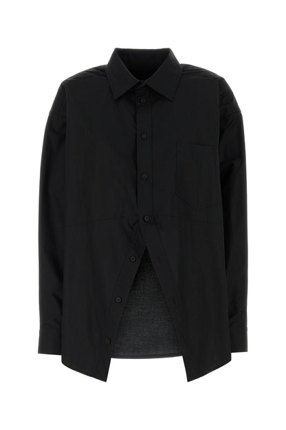 Balenciaga Women Swing Shirt