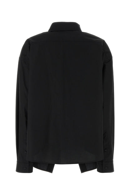 Balenciaga Women Swing Shirt