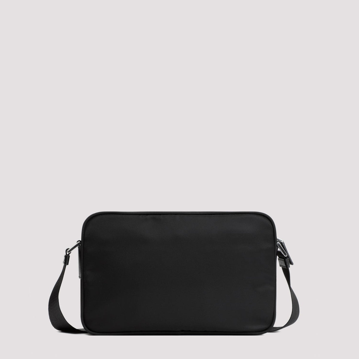 Prada Re-Nylon And Leather Shoulder Bag Women