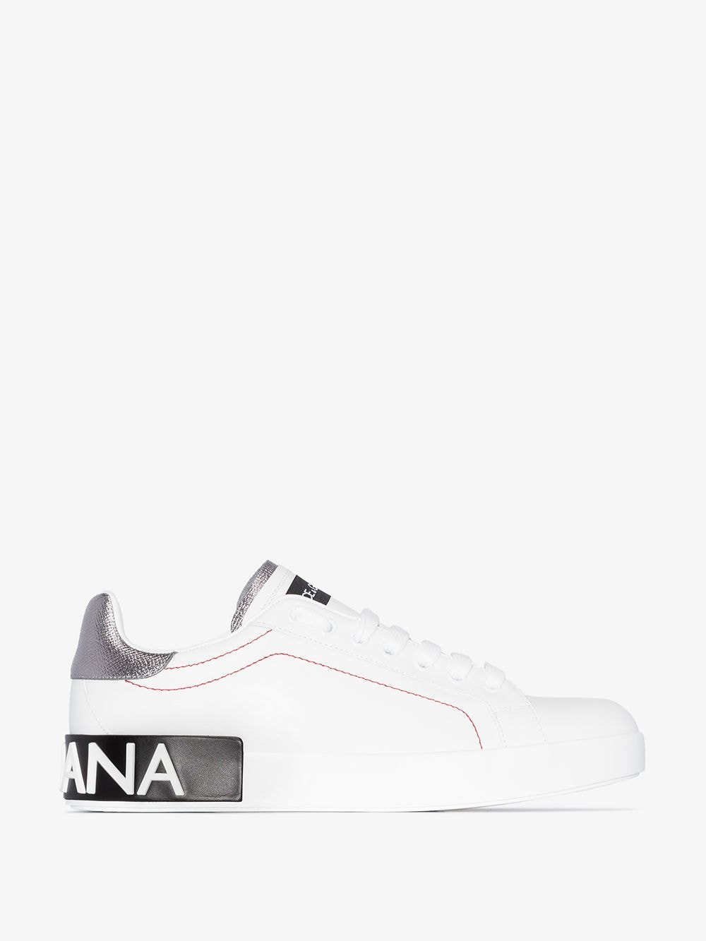 Dolce & Gabbana Women Portofino Sneakers