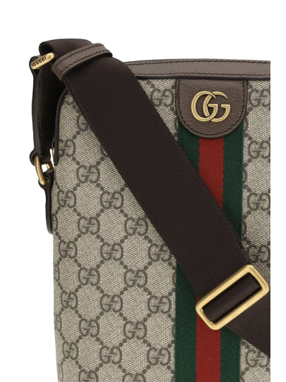 Gucci Men Ophidia Shoulder Bag