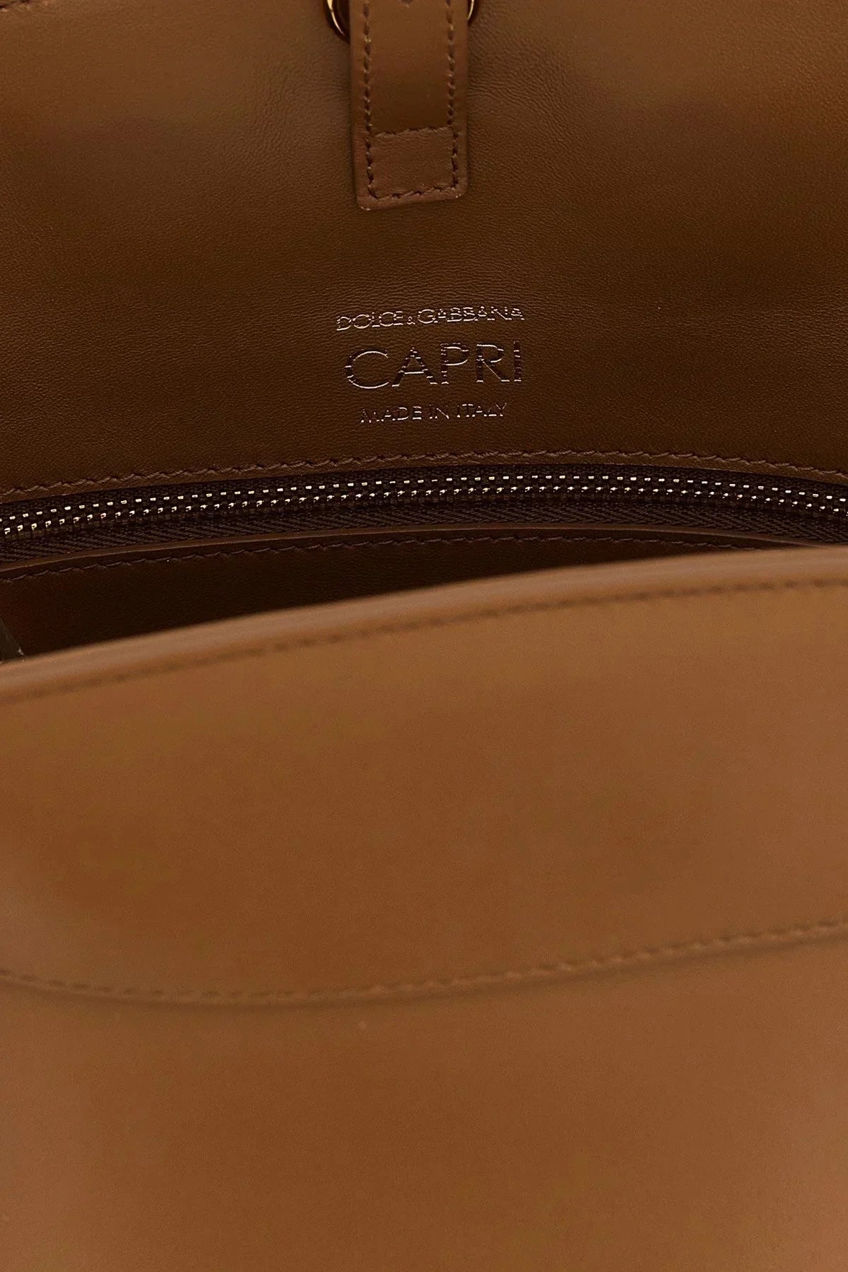 Dolce & Gabbana Women 'Capri' Shoulder Bag