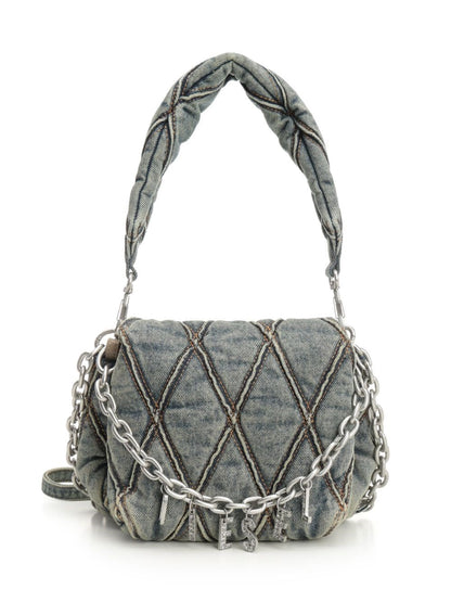 Diesel Women "Charm-D" Shoulder Bag