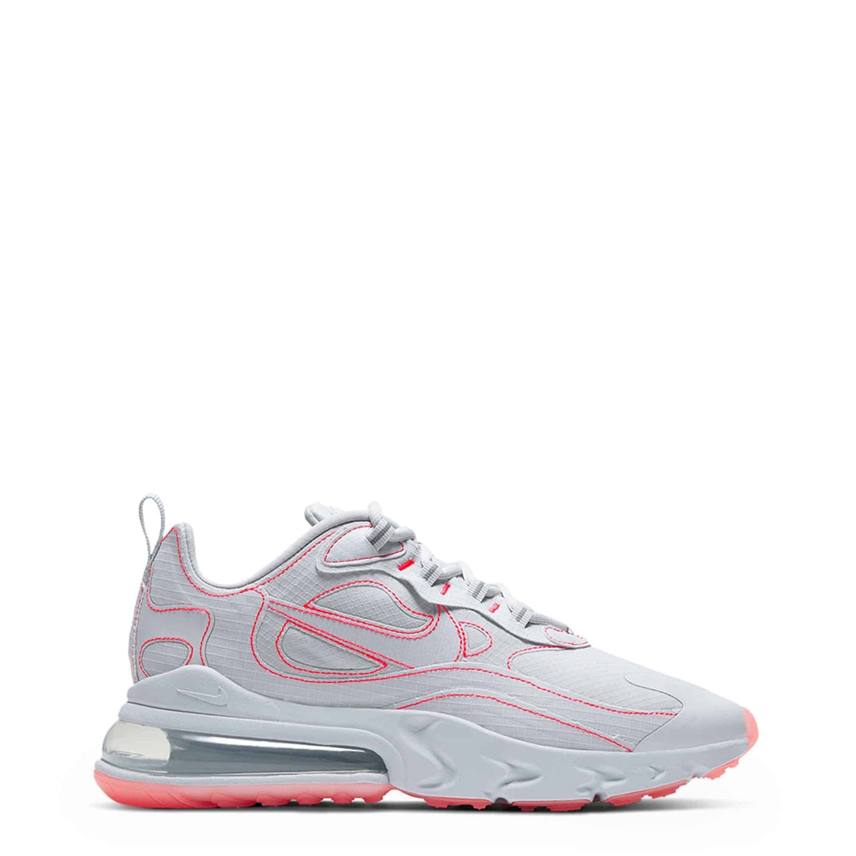 Nike - Air Max 270 React White Flash Crimson