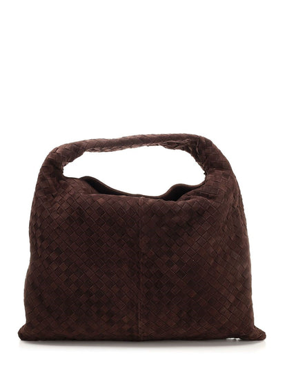 Bottega Veneta Women Large Size "Hop" Hobo Bag