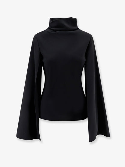 Alberta Ferretti Women Stretch Cady Shirt