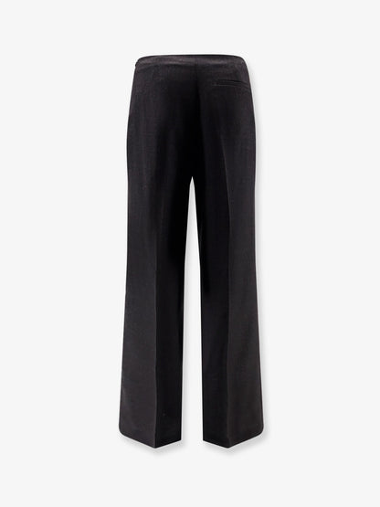Alberta Ferretti Women Virgin Wool Trousers