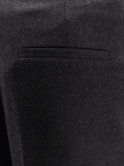 Alberta Ferretti Women Virgin Wool Trousers