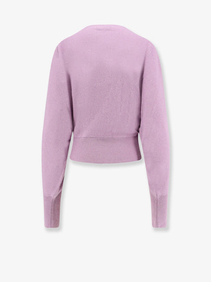 Alberta Ferretti Women Wool, Silk And Cashmere Sweater