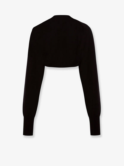 Alberta Ferretti Women Wool, Silk And Cashmere Shrug