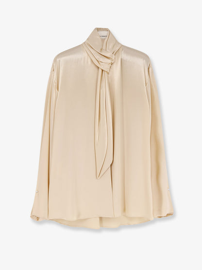Alberta Ferretti Women Satin Shirt