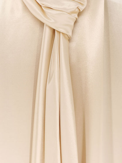 Alberta Ferretti Women Satin Shirt
