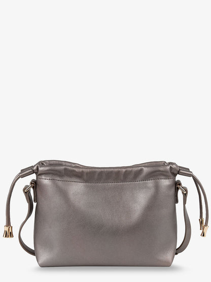 A.P.C. Women Ninon Synthetic Leather Crossbody Bag