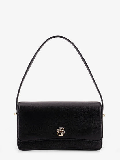 Boss Women Boss Beyond Leather Shoulder Bag