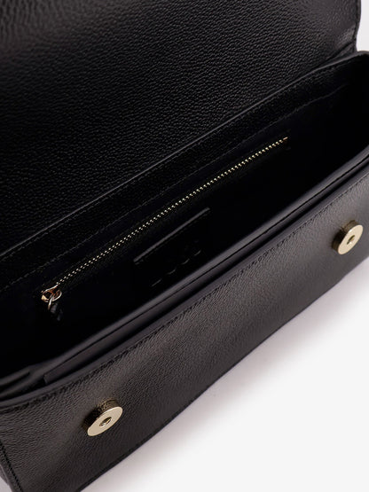 Boss Women Boss Beyond Leather Shoulder Bag