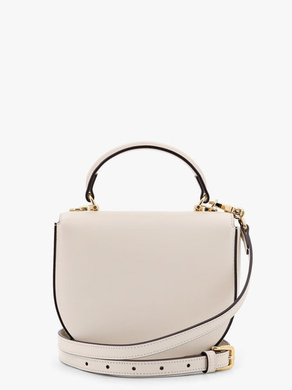 Gucci Women Leather Handbag With Horsebit Detail On The Front
