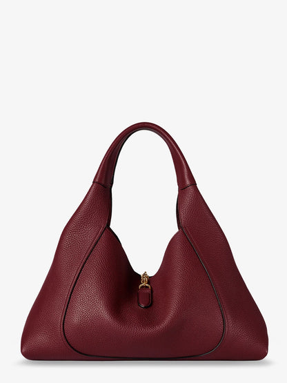 Gucci Women Borsa A Spalla Softbit In Pelle
