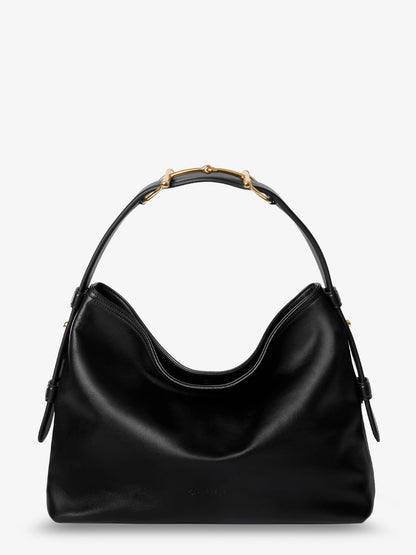 Gucci Women Gucci Beatrix Medium Leather Shoulder Bag