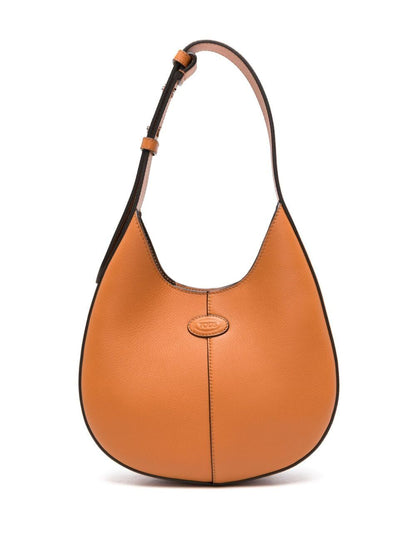 Tod's Women Borsa Hobo Con Patch Logo