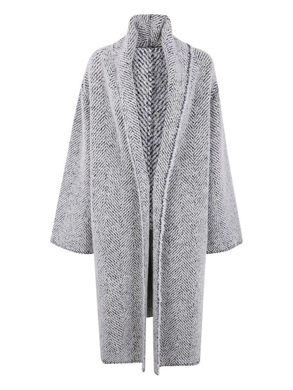Alberta Ferretti Women Shaw Boucle Coat