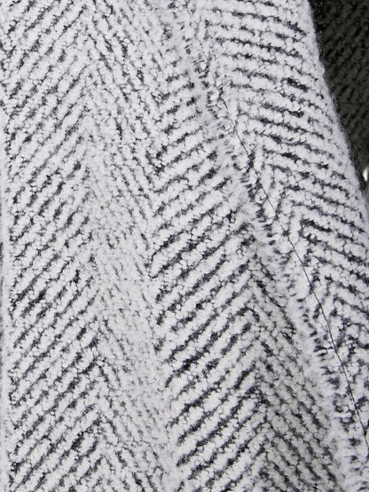 Alberta Ferretti Women Shaw Boucle Coat