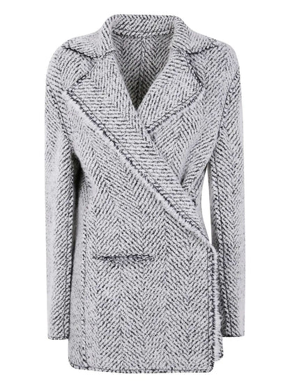 Alberta Ferretti Women Belt Jacket