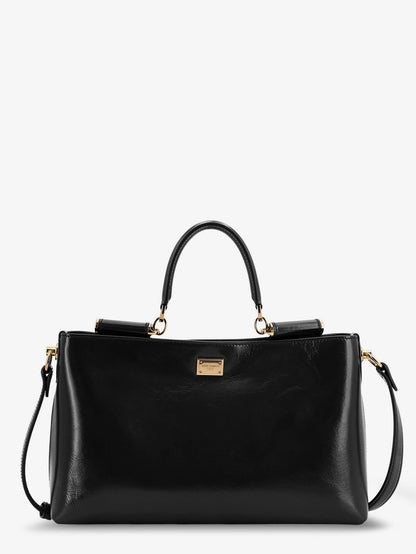 Dolce & Gabbana Women Leather Crossbody Bag