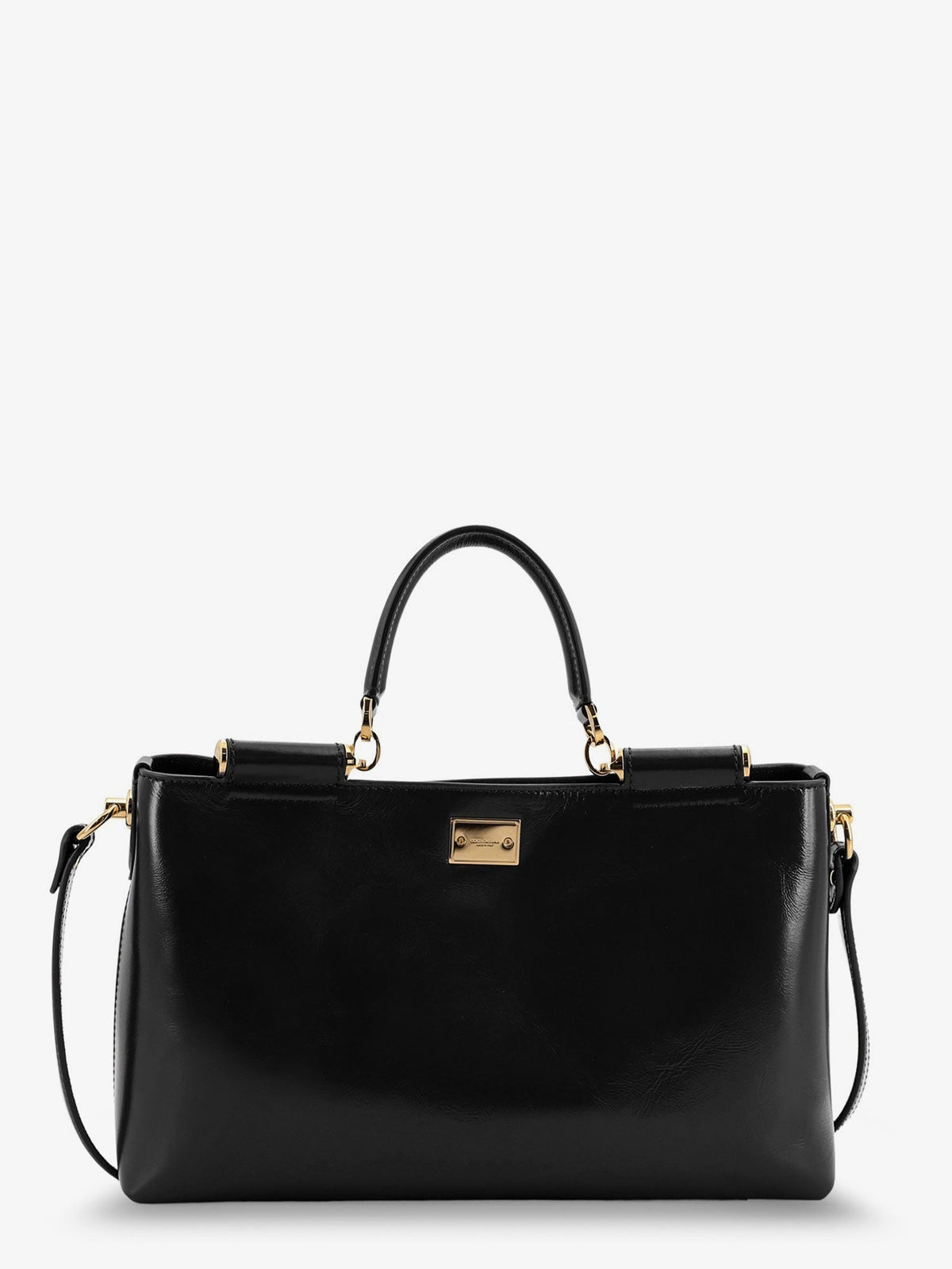 Dolce & Gabbana Women Leather Crossbody Bag