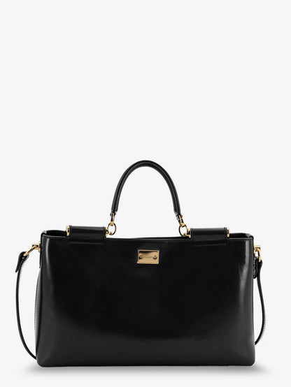 Dolce & Gabbana Women Leather Crossbody Bag