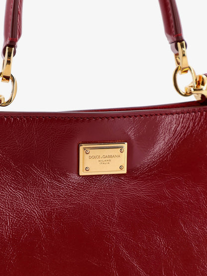 Dolce & Gabbana Women Leather Crossbody Bag