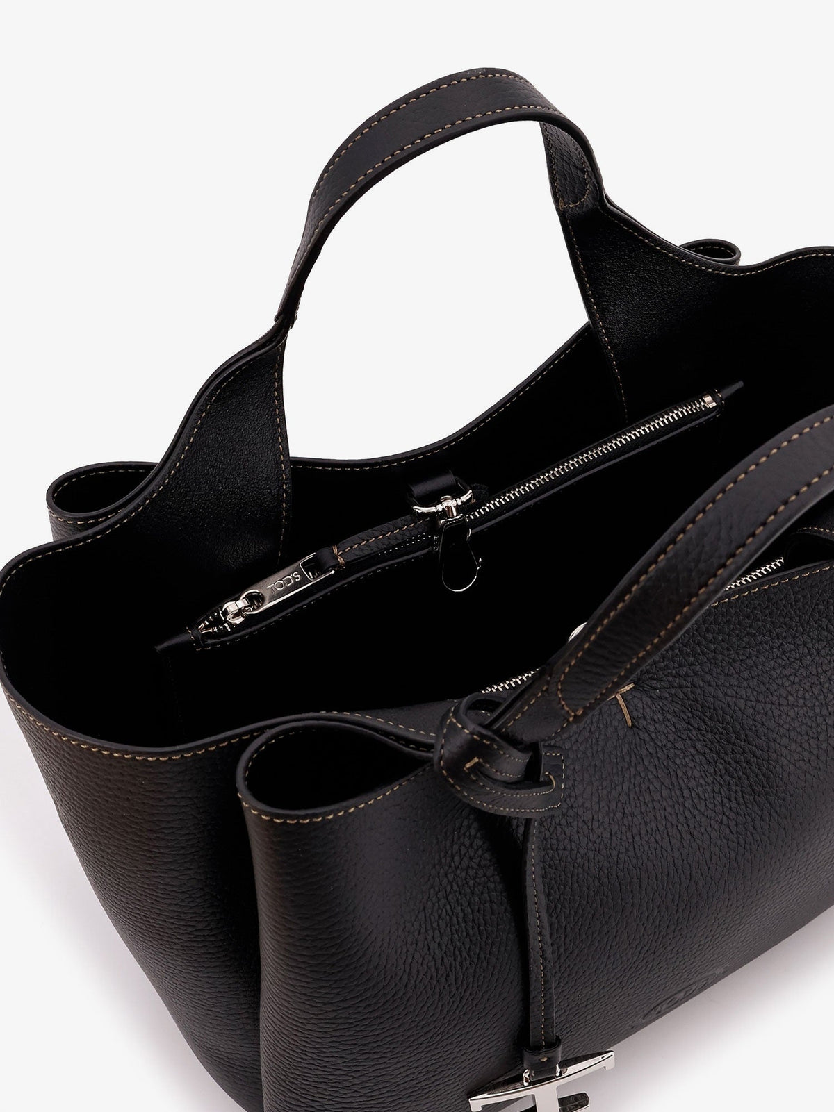 Tod's Women Leather Shoulder Bag