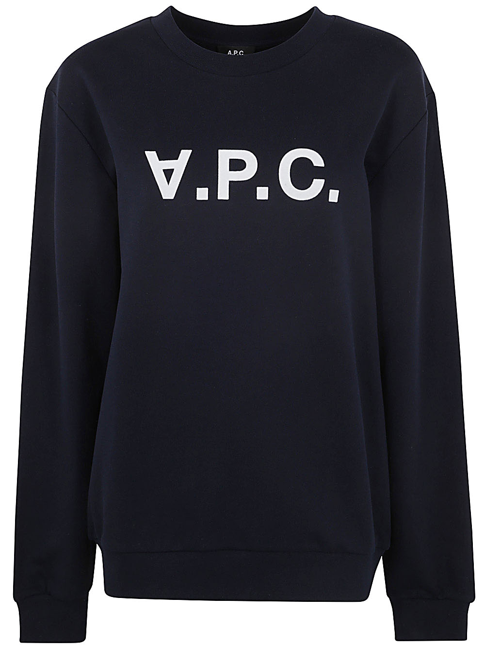 A.P.C. Women Standard Big Vpc Sweater