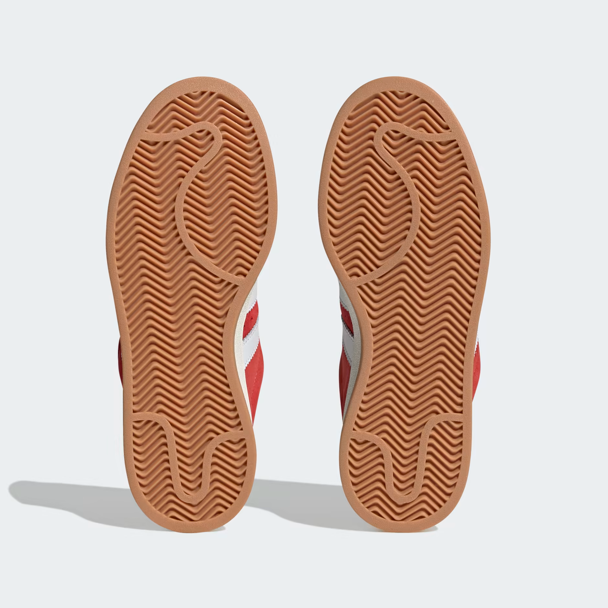 adidas Campus 00s Better Scarlet Cloud White