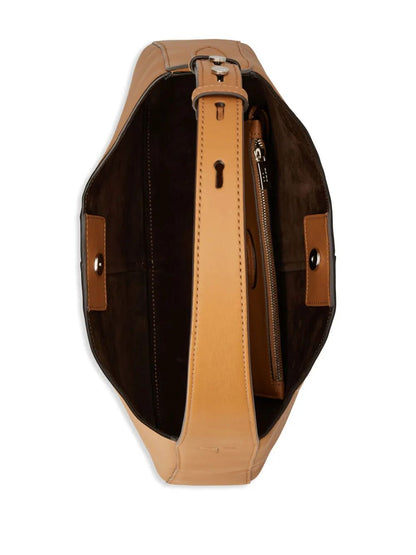 Tod's Women Leather Small Di Bag Hobo