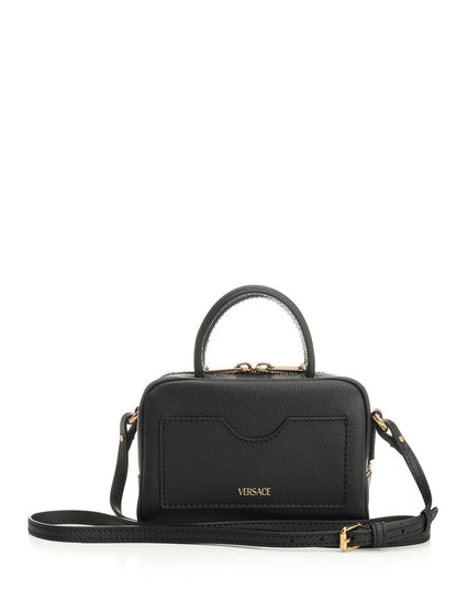 Versace Women Mini "Boston" Bag