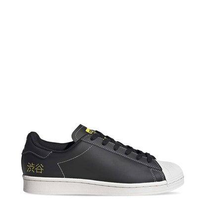 Adidas Superstar Pure Shibuya Core Black White