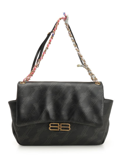 Balenciaga Women Medium "Darling" Chain Bag