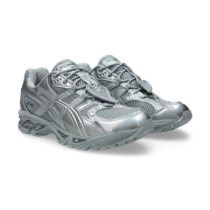 '+ KIMHĒKIM GEL-Nimbus 10.1 'Pure Silver'