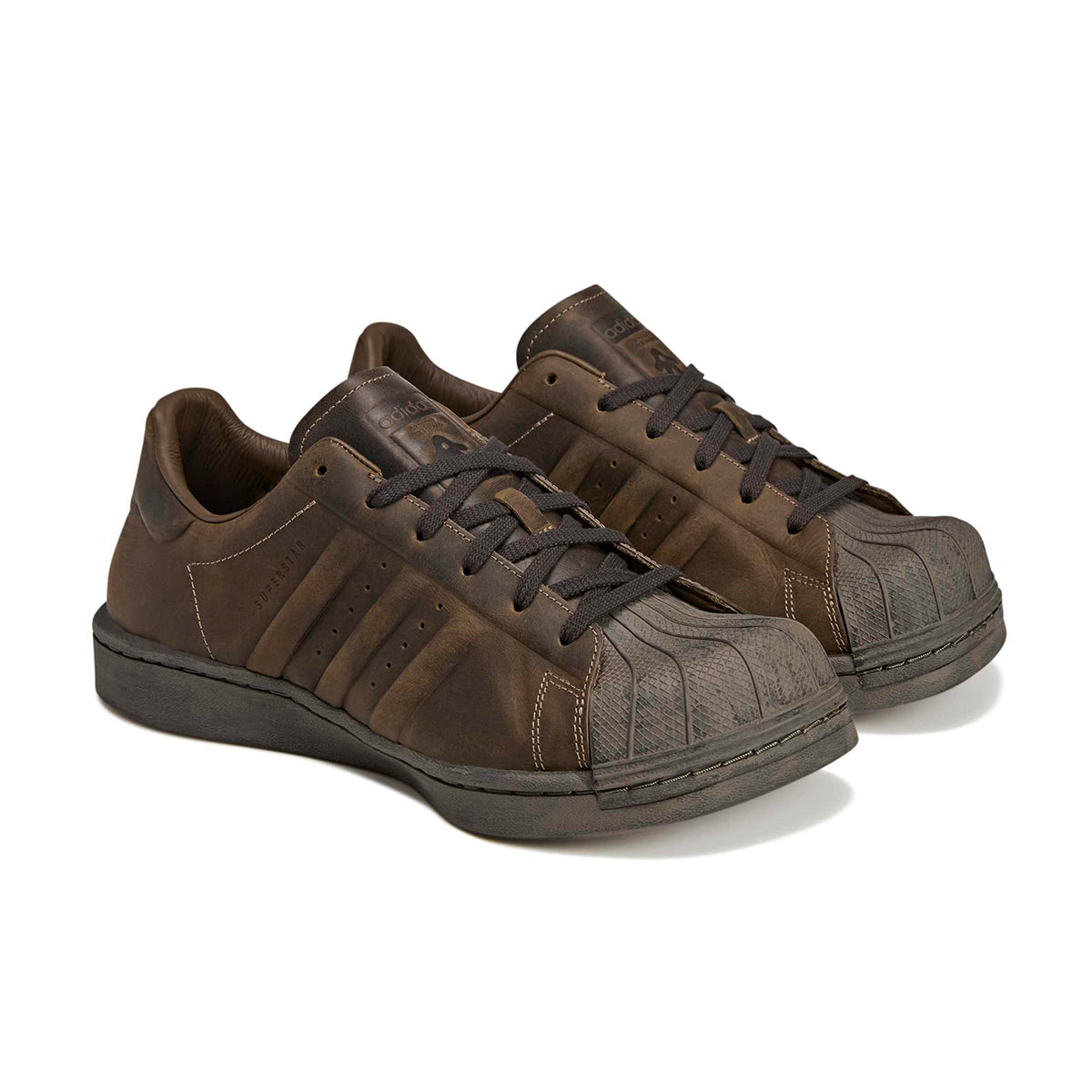 '+ AVAVAV Wmns Superstar 'Umber'