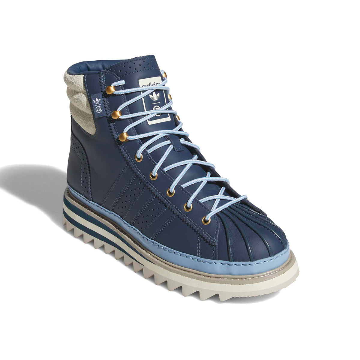 '+ CLOT Pro Model 'Mineral Blue'