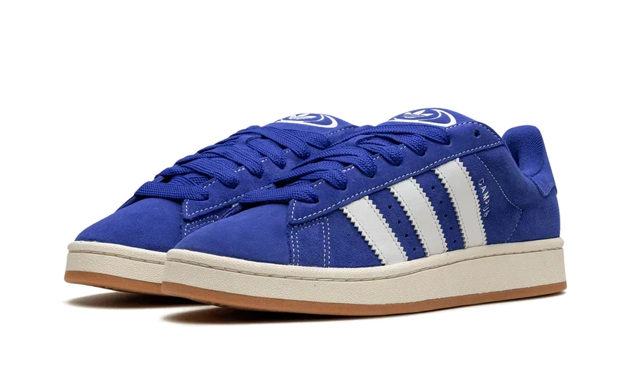adidas Campus 00s Semi Lucid Blue Cloud White Off White